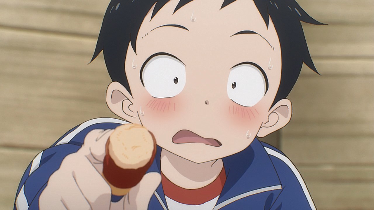 Karakai Jouzu no Takagi-san (2ª Temporada) - 7 de Julho de 2019