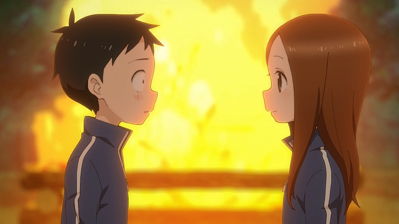 Karakai Jouzu no Takagi-san (2ª Temporada) - 7 de Julho de 2019