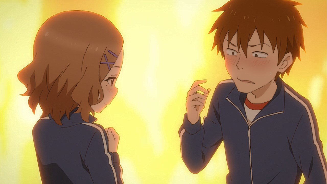 Karakai Jouzu no Takagi-san (2ª Temporada) - 7 de Julho de 2019