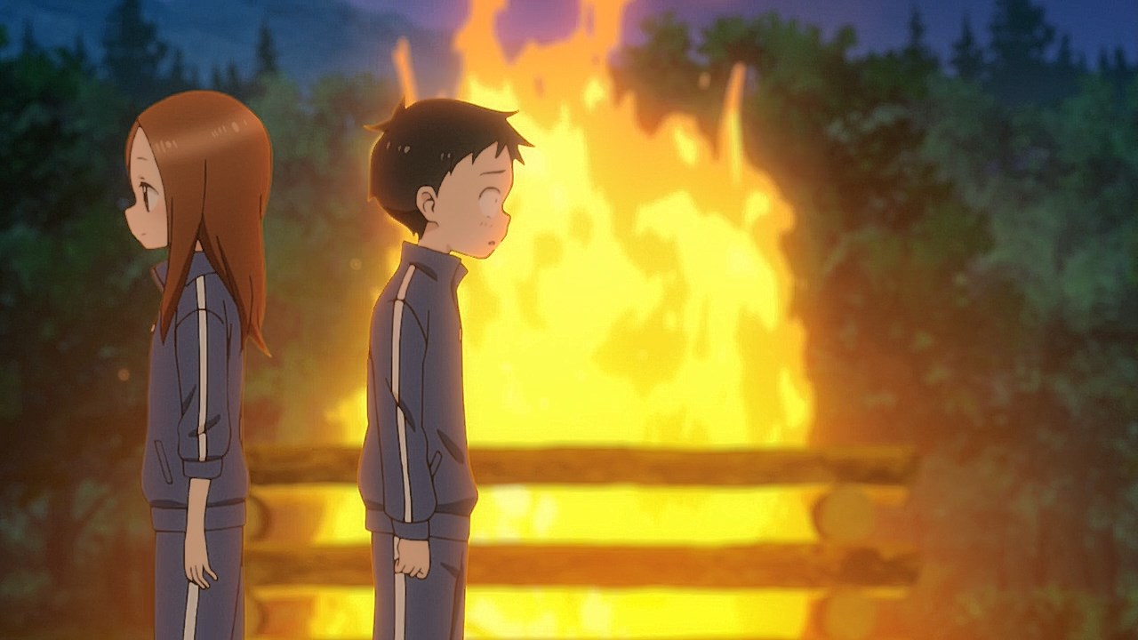 Karakai Jouzu no Takagi-san (2ª Temporada) - 7 de Julho de 2019