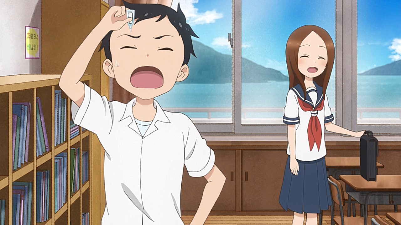 Karakai Jouzu no Takagi-san 2 – 12 (Fin) – The Real Game Begins – RABUJOI –  An Anime Blog