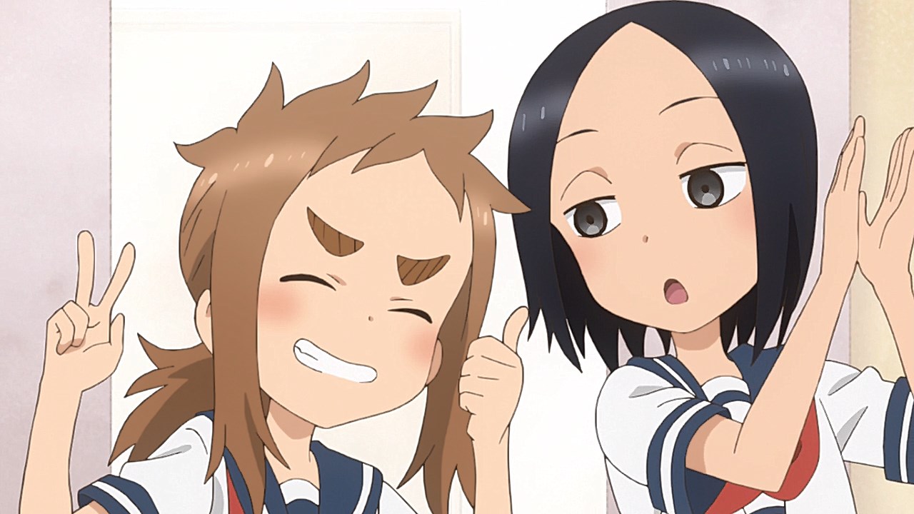 Karakai Jouzu no Takagi-san 2 – 10 – Random Curiosity