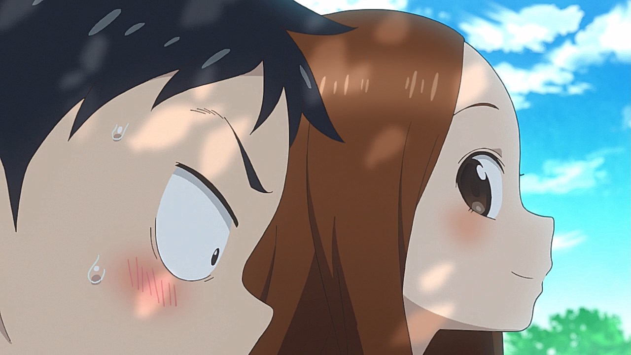 Karakai Jouzu no Takagi-san 2 – 10 – Random Curiosity