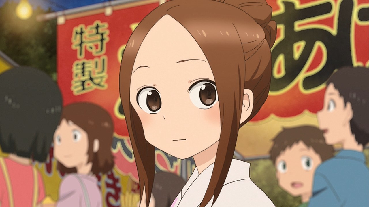 Karakai Jouzu no Takagi-san 2 – 12 (Fin) – The Real Game Begins – RABUJOI –  An Anime Blog