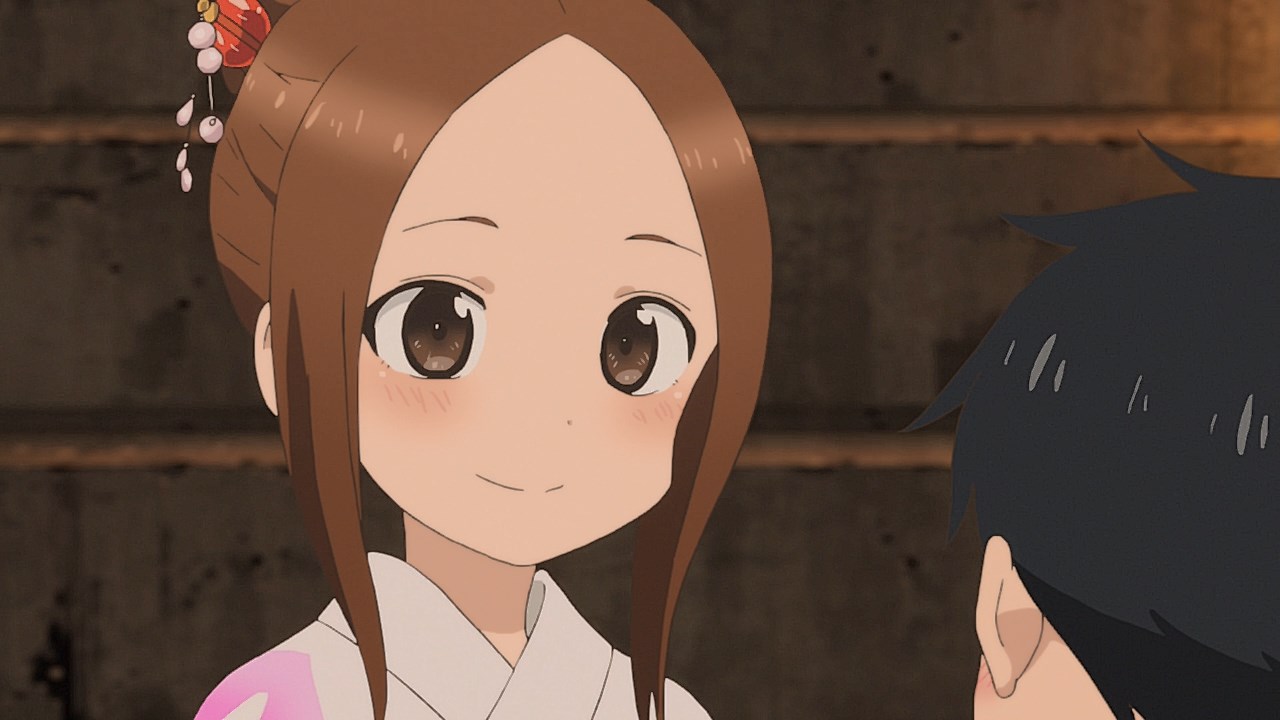 Karakai Jouzu no Takagi-san 2 – 12 (End) and Series Review - Lost