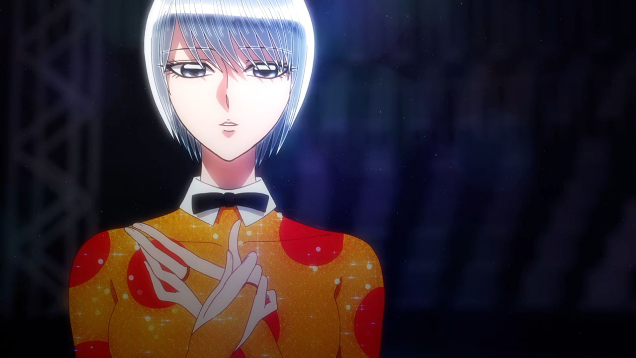 Shirogane karakuri circus