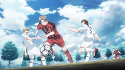 TV Anime Keppeki Danshi!Aoyama Kun ED Shudaika Taiyou ga Kureta Kisetsu  - EP by Fujimi Koukou Soccer Bu