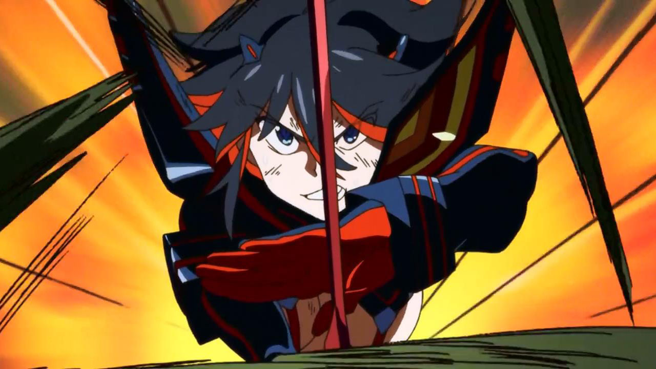 Kill la Kill – 06 - Random Curiosity