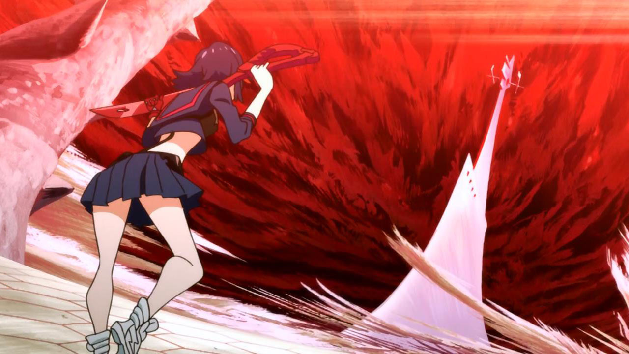 РњРµС‡ РЅРѕР¶РЅРёС†С‹ РёР· Kill la Kill