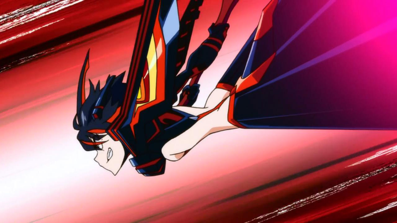 Kill la Kill – 11 - Random Curiosity