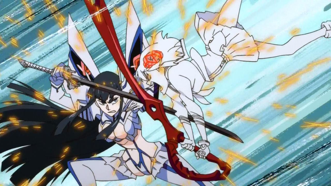 Kill la Kill – 18 - Random Curiosity