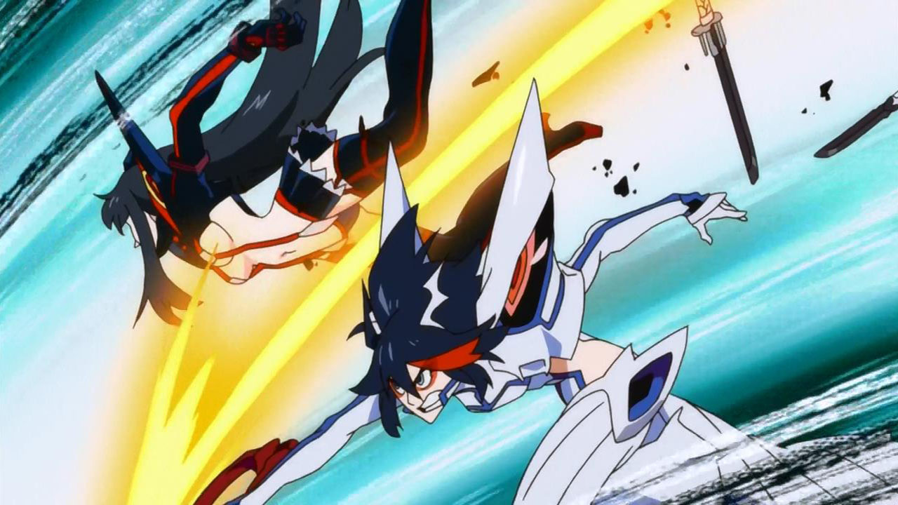 Kill la Kill – 21 - Random Curiosity