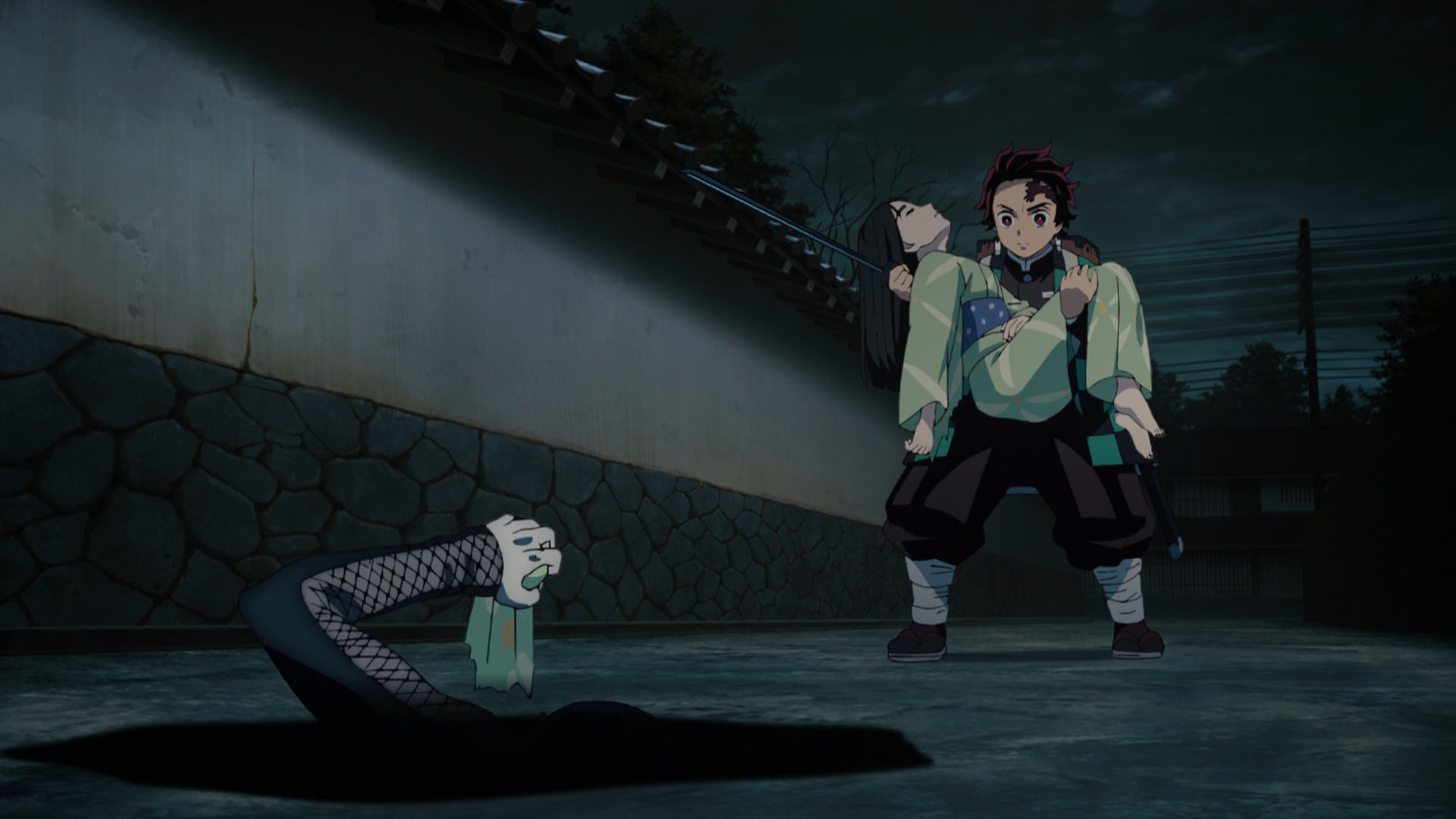 Kimetsu no Yaiba – 06 - Random Curiosity