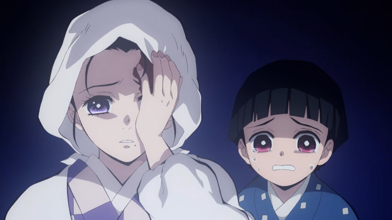 ANIME LABO on X: ＼DEMON SLAYER QUIZ／ Who is this little girl? You can find  the answer HERE↓↓  #kimetsunoyaiba   / X