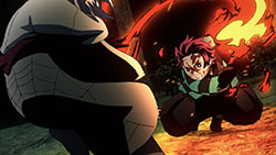 Demon Slayer: Kimetsu no Yaiba – 19 – The Unseverable Fire – RABUJOI – An  Anime Blog