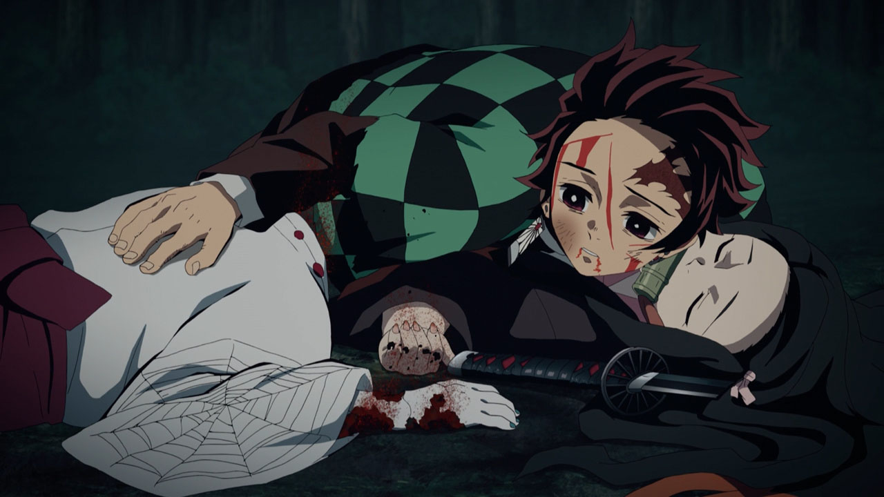 Episode 21 - Demon Slayer: Kimetsu no Yaiba [2019-08-26] - Anime