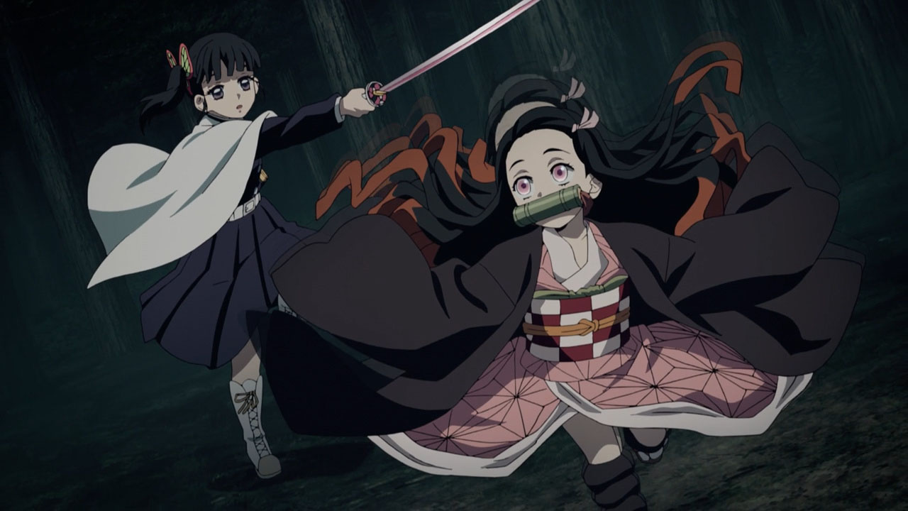 Episode 21 - Demon Slayer: Kimetsu no Yaiba [2019-08-26] - Anime