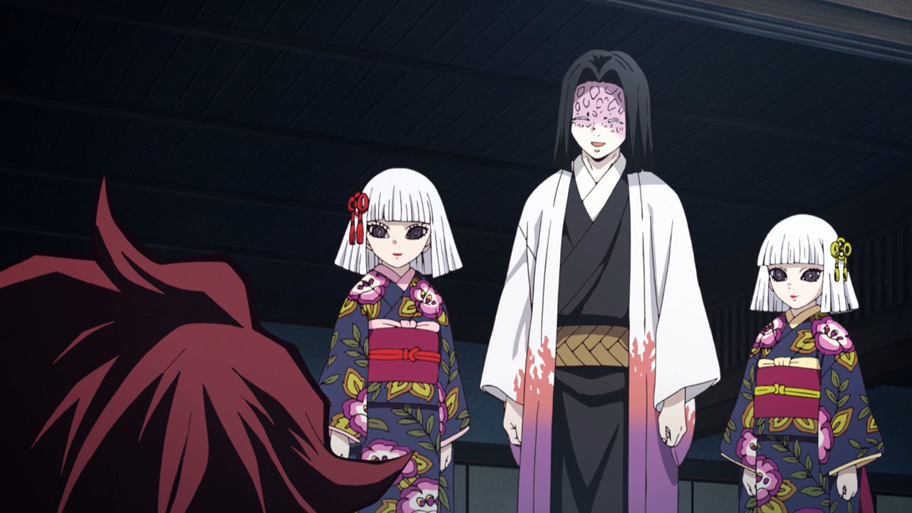 Demon Slayer: Kimetsu no Yaiba – 23 – On the Mend – RABUJOI – An Anime Blog
