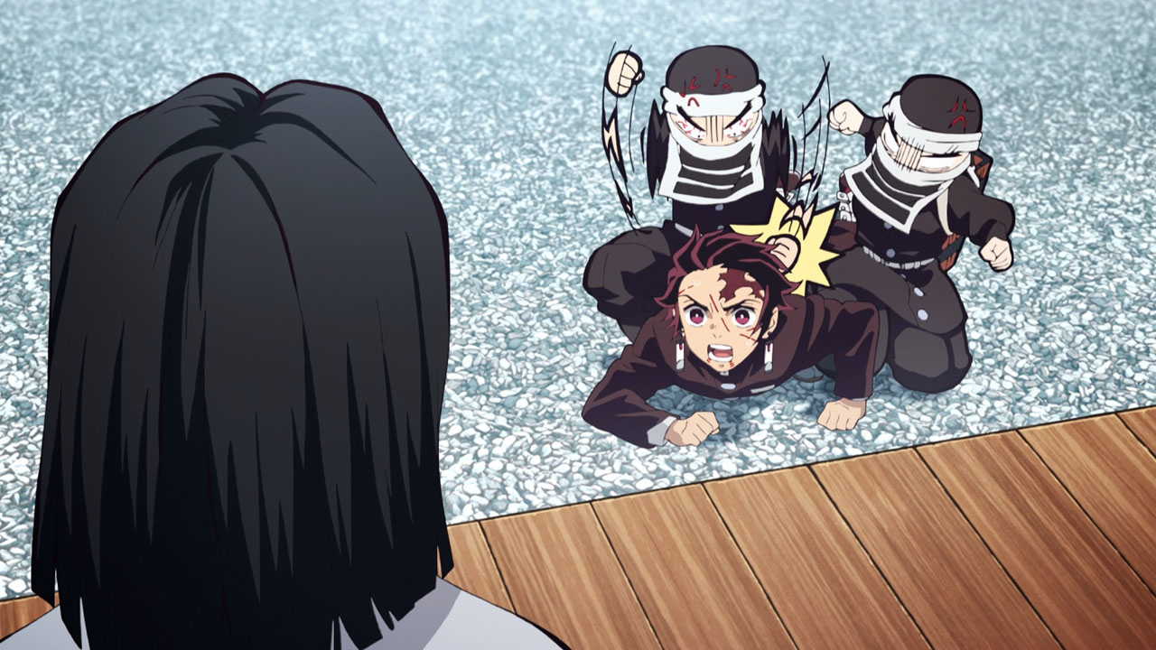 Demon Slayer: Kimetsu no Yaiba – 23 – On the Mend – RABUJOI – An Anime Blog