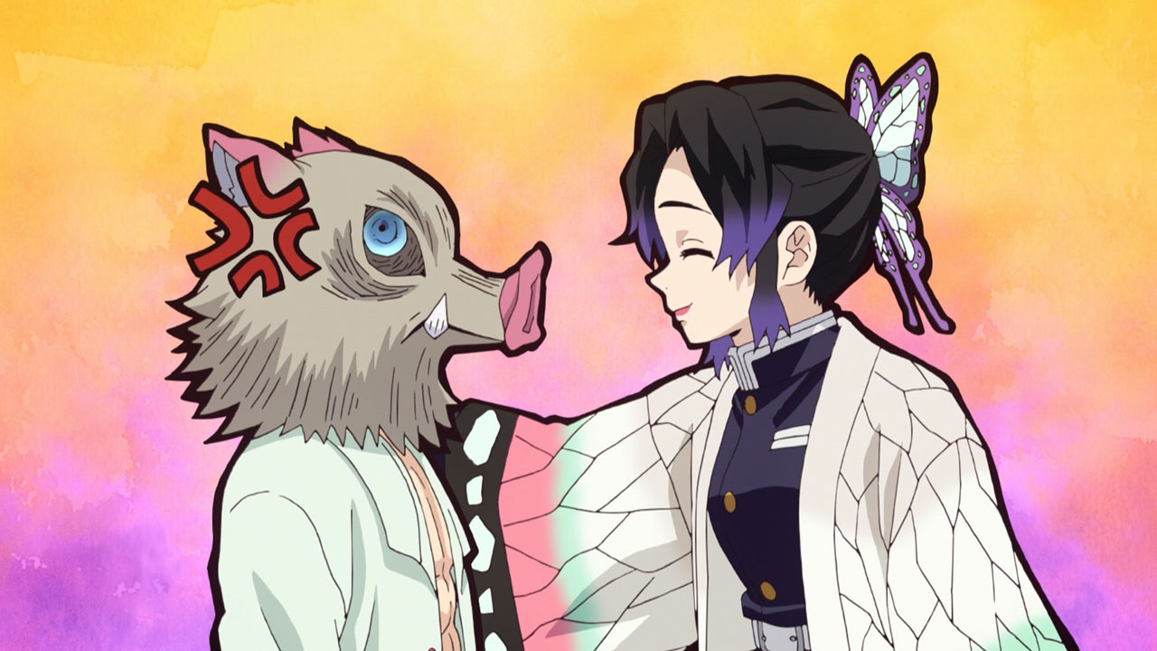 Tell me your unpopular opinions, and I'll try to give reasons why they are  wrong : r/KimetsuNoYaiba
