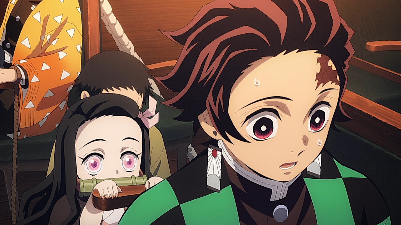 Demon Slayer: Kimetsu no Yaiba: Mugen Ressha-hen Episódio 1