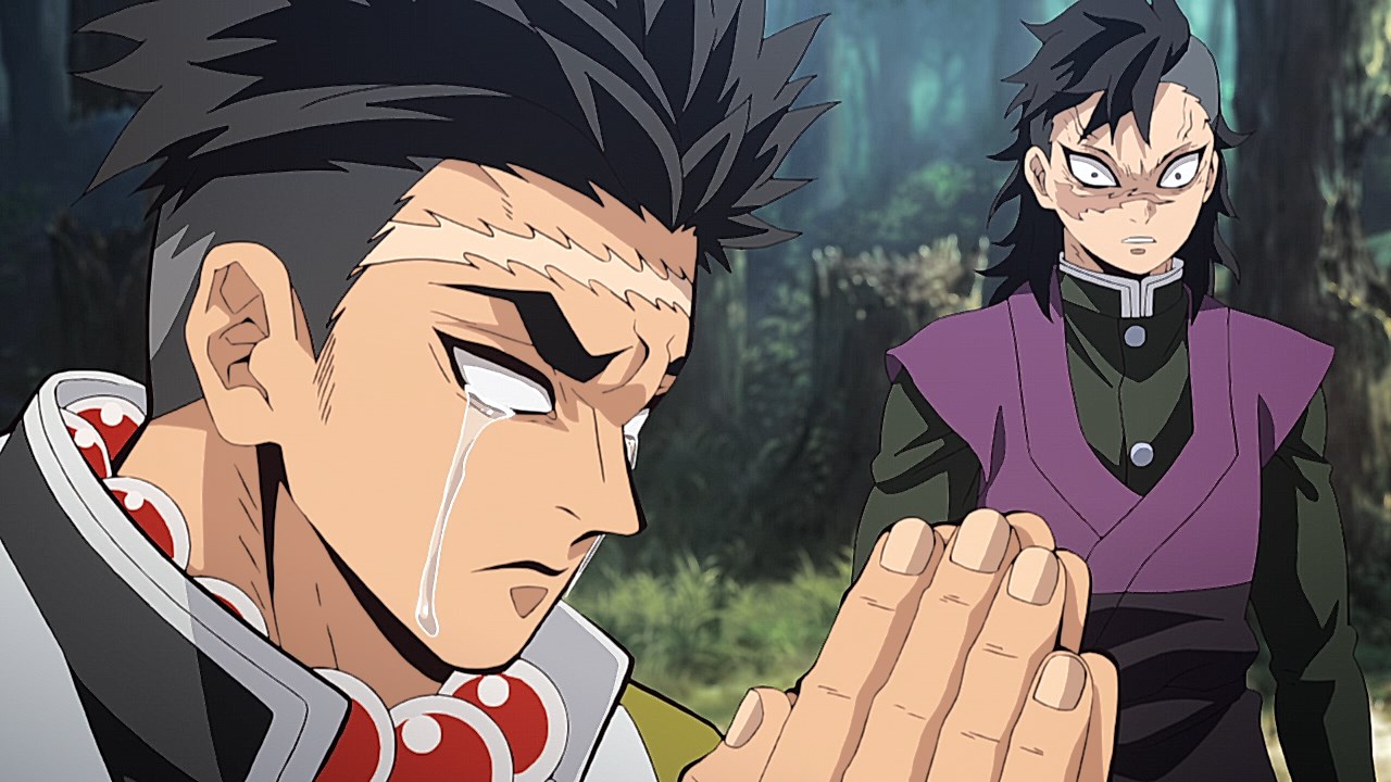 Kimetsu no Yaiba Mugen Ressha=hen - 07 - 07 - Lost in Anime