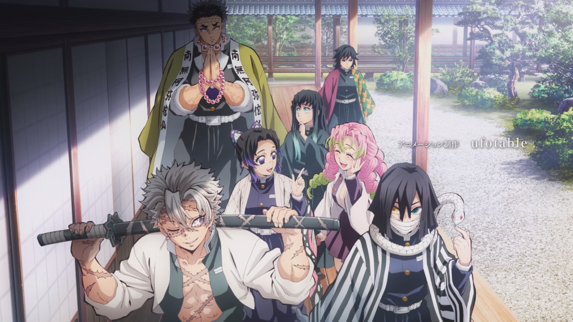 Kimetsu no Yaiba: Hashira Geiko Hen – Episode 01 Review - Random Curiosity