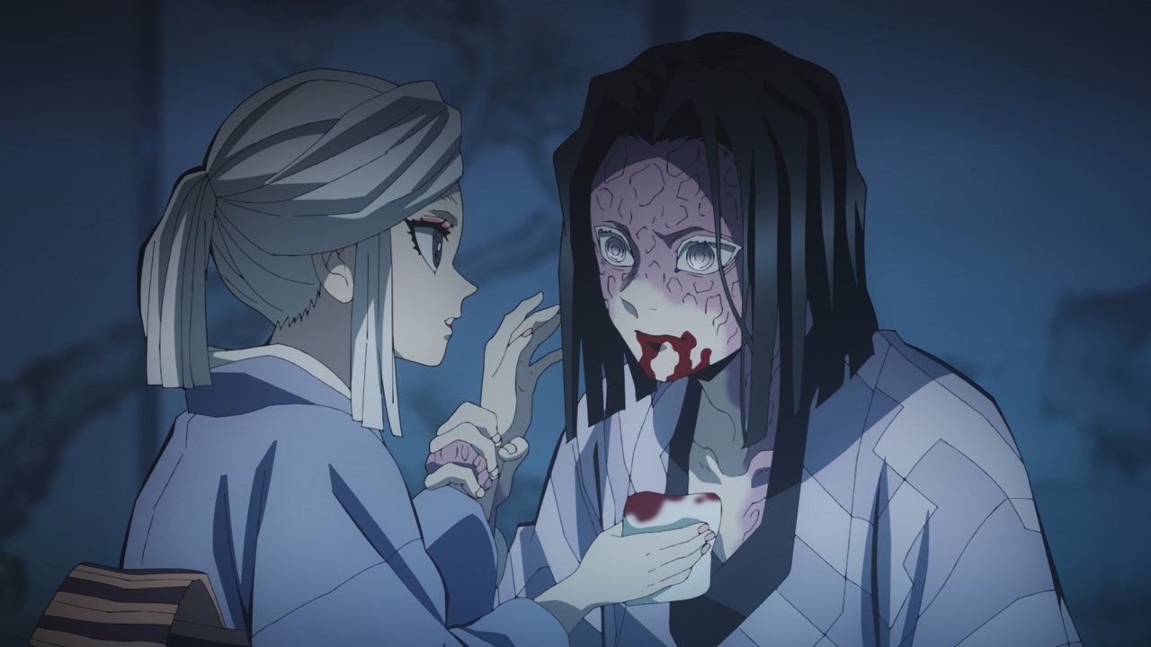 Kimetsu no Yaiba: Katanakaji no Sato-hen – 01 – Random Curiosity