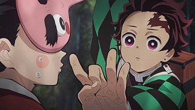 Kimetsu no Yaiba: Katanakaji no Sato-hen (3ª temporada) – Episódio 11  Preview e Imagens