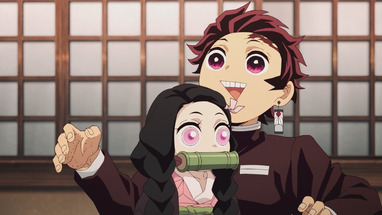 ▷ Kimetsu no Yaiba 3: Katanakaji no Sato-hen ✔️ — Chibi Otaku ✨