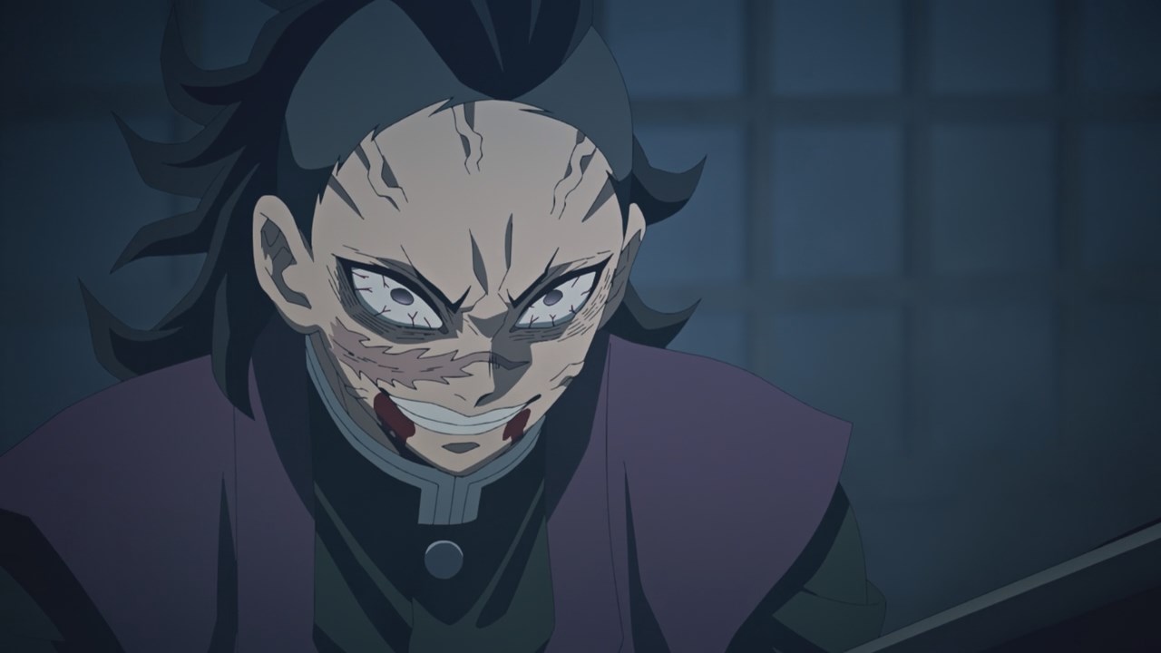 Kimetsu no Yaiba: Katanakaji no Sato-hen (Swordsmith village) Episode 1 :  r/DemonSlayerAnime