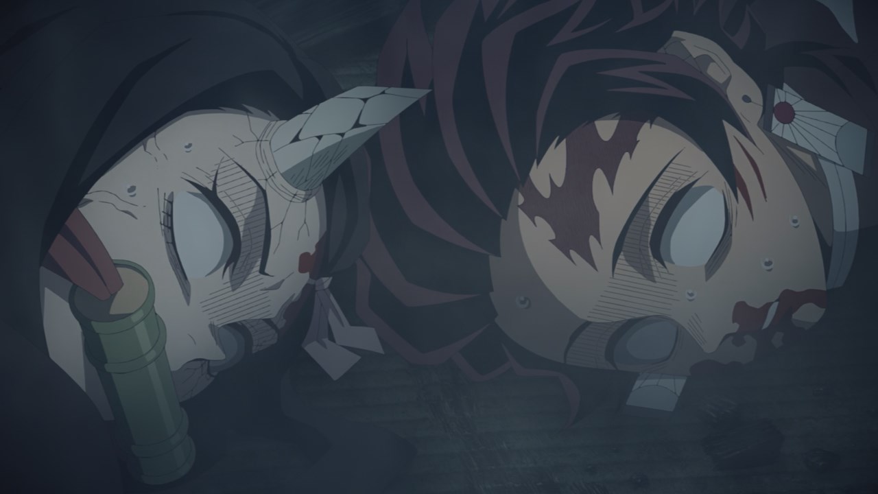 Kimetsu no Yaiba- Katanakaji no Sato-Hen - 02 - 04 - Lost in Anime