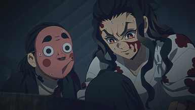 Kimetsu no Yaiba: Katanakaji no Sato-hen (3ª temporada) – Episódio 10  Preview e Imagens