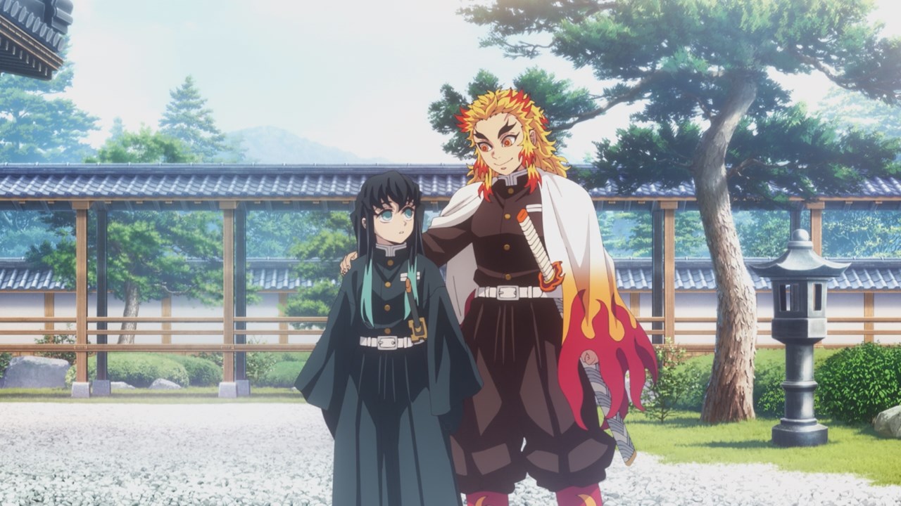 Kimetsu no Yaiba: Katanakaji no Sato-hen – 09 – Random Curiosity