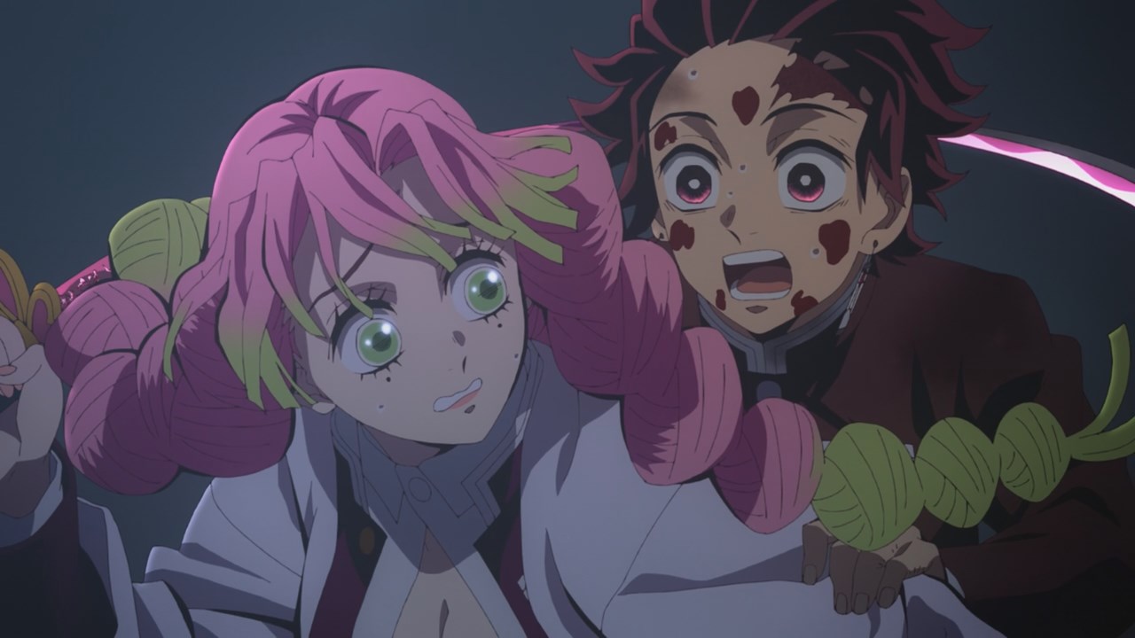 Kimetsu no Yaiba: Katanakaji no Sato-hen – 09 – Random Curiosity