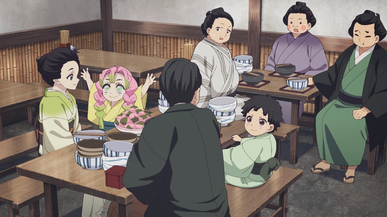 Kimetsu no Yaiba: Katanakaji no Sato-hen (3ª temporada) – Episódio 10  Preview e Imagens