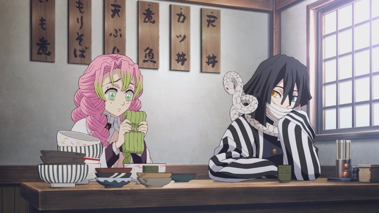 Kimetsu no Yaiba: Katanakaji no Sato-hen (3ª temporada) – Episódio 10  Preview e Imagens