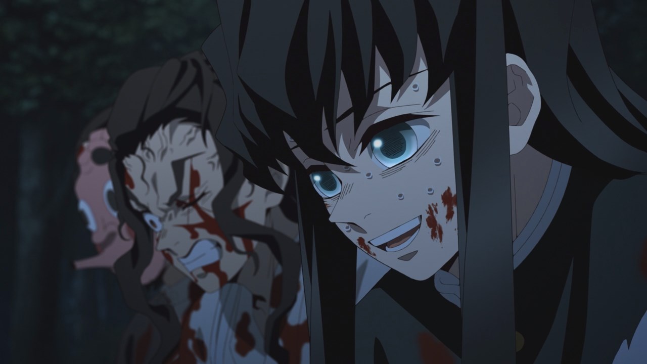 Kimetsu no Yaiba Katanakaji no Sato-hen – 11 (Season Finale) - Lost in Anime