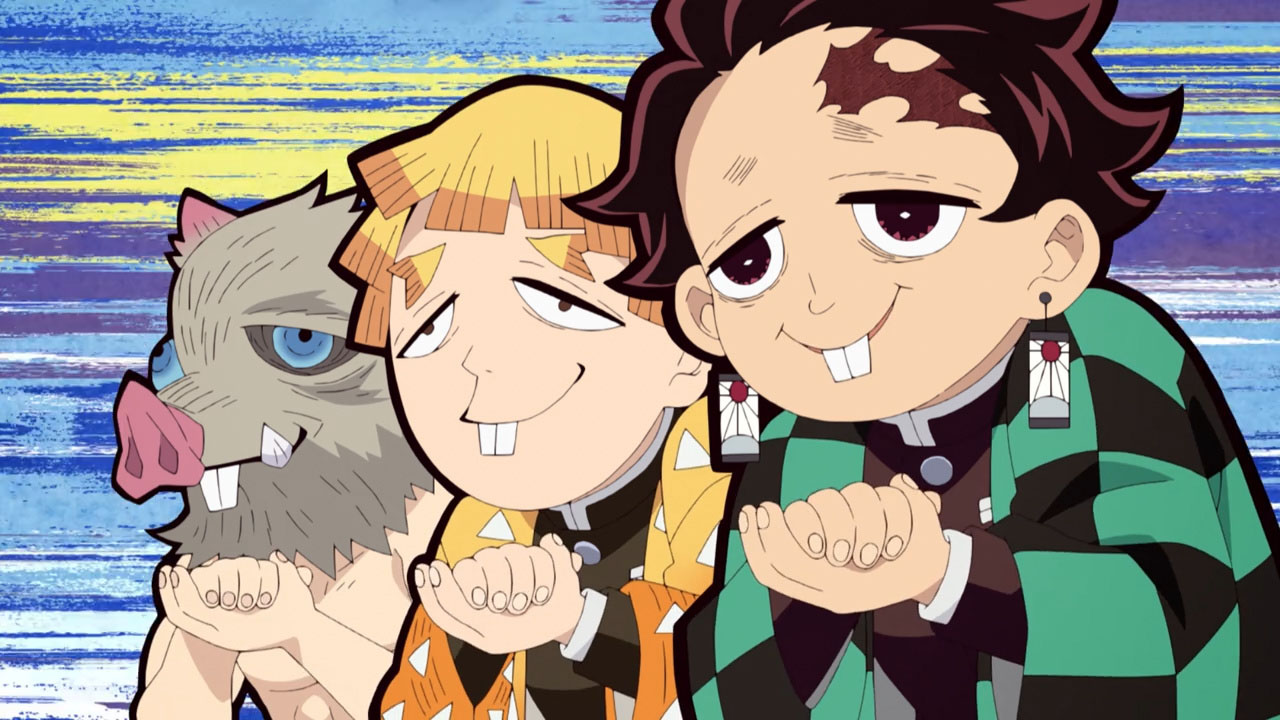 Kimetsu no Yaiba S2 – 02 – Random Curiosity