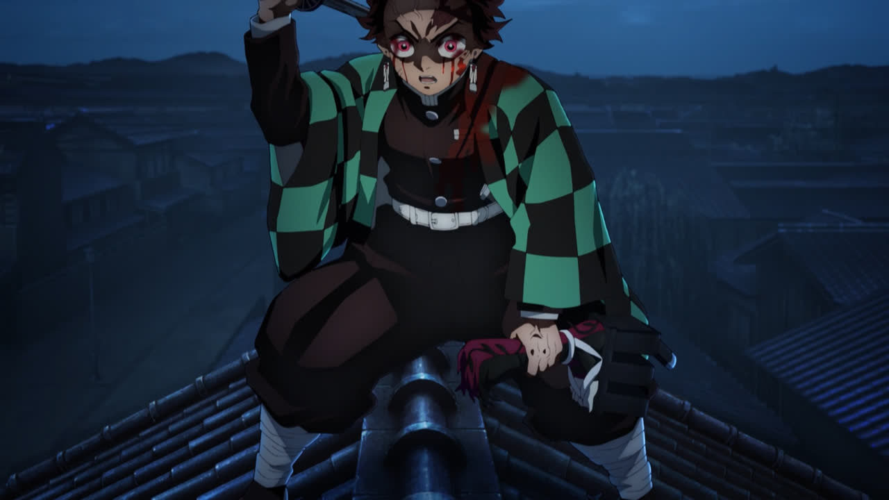 Kimetsu no Yaiba – 06 – Random Curiosity