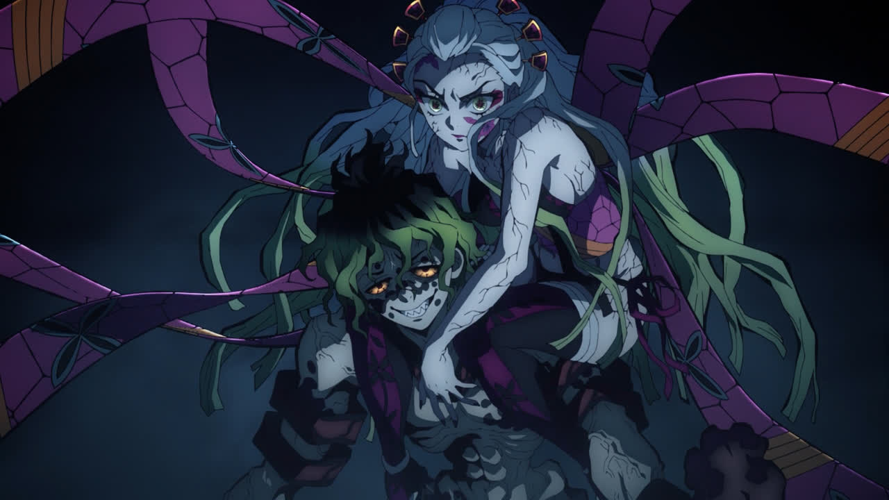 kimetsu no yaiba 2 temporada in 2023  Anime demon, Character design male,  Anime funny