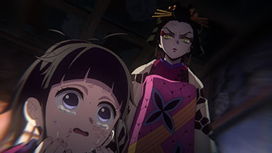 Saiba quem é o oni Gyutaro do anime Kimetsu no Yaiba - AnimeNew