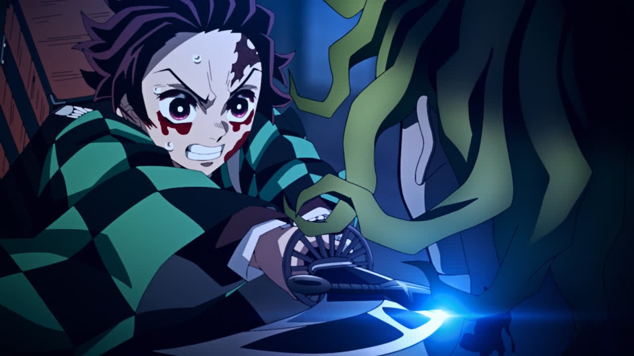 Kimetsu no Yaiba S2 – 08, 09, 10 - Random Curiosity