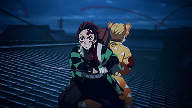 CBR on X: A major character survives something utterly shocking in the  season finale of Ufotable's Demon Slayer: Kimetsu no Yaiba Season 3.    / X