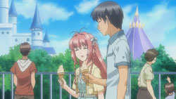 Kimi Ga Nozomu Eien Next Season 01 Random Curiosity