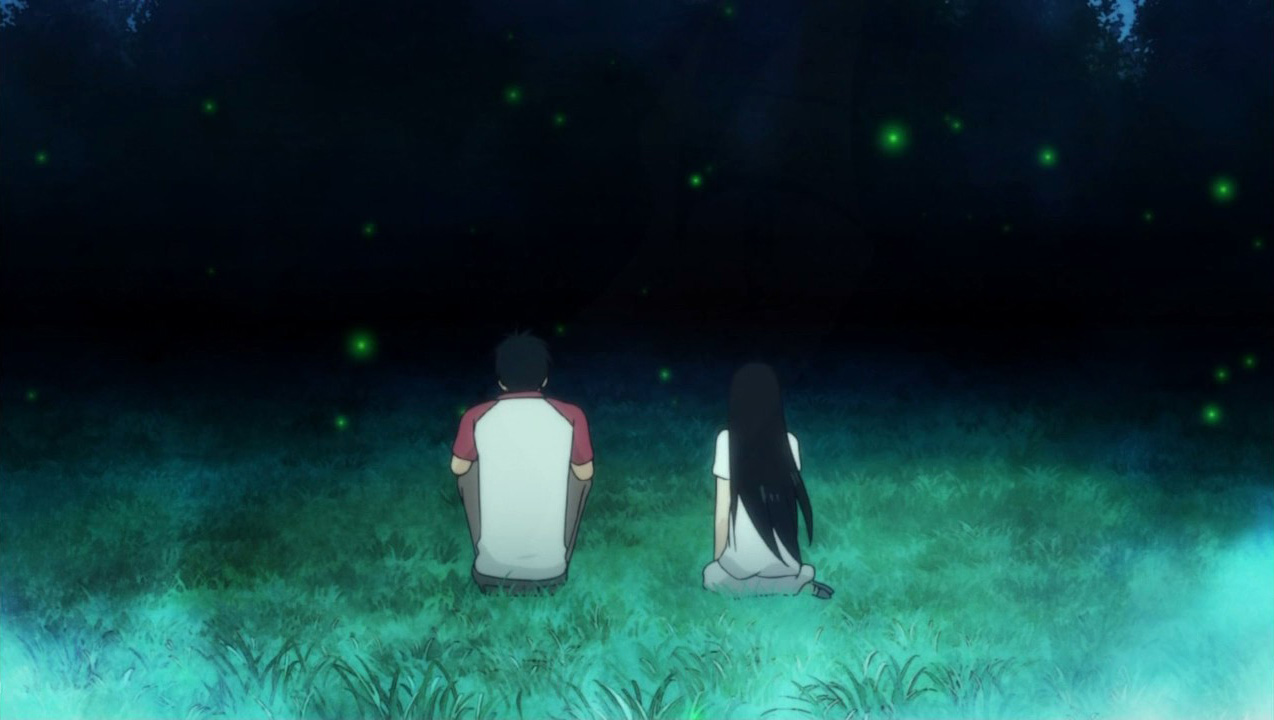 Kimi ni Todoke – 01 – Random Curiosity