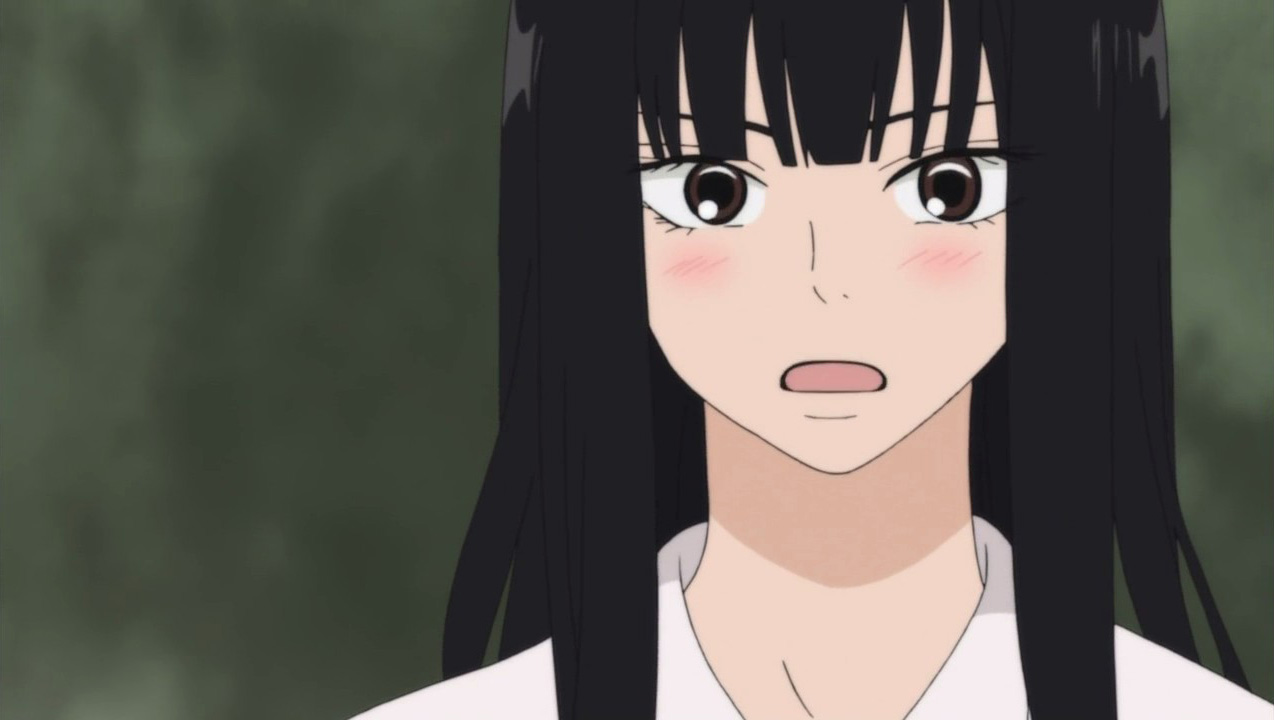 Kimi ni Todoke – 01 - Random Curiosity