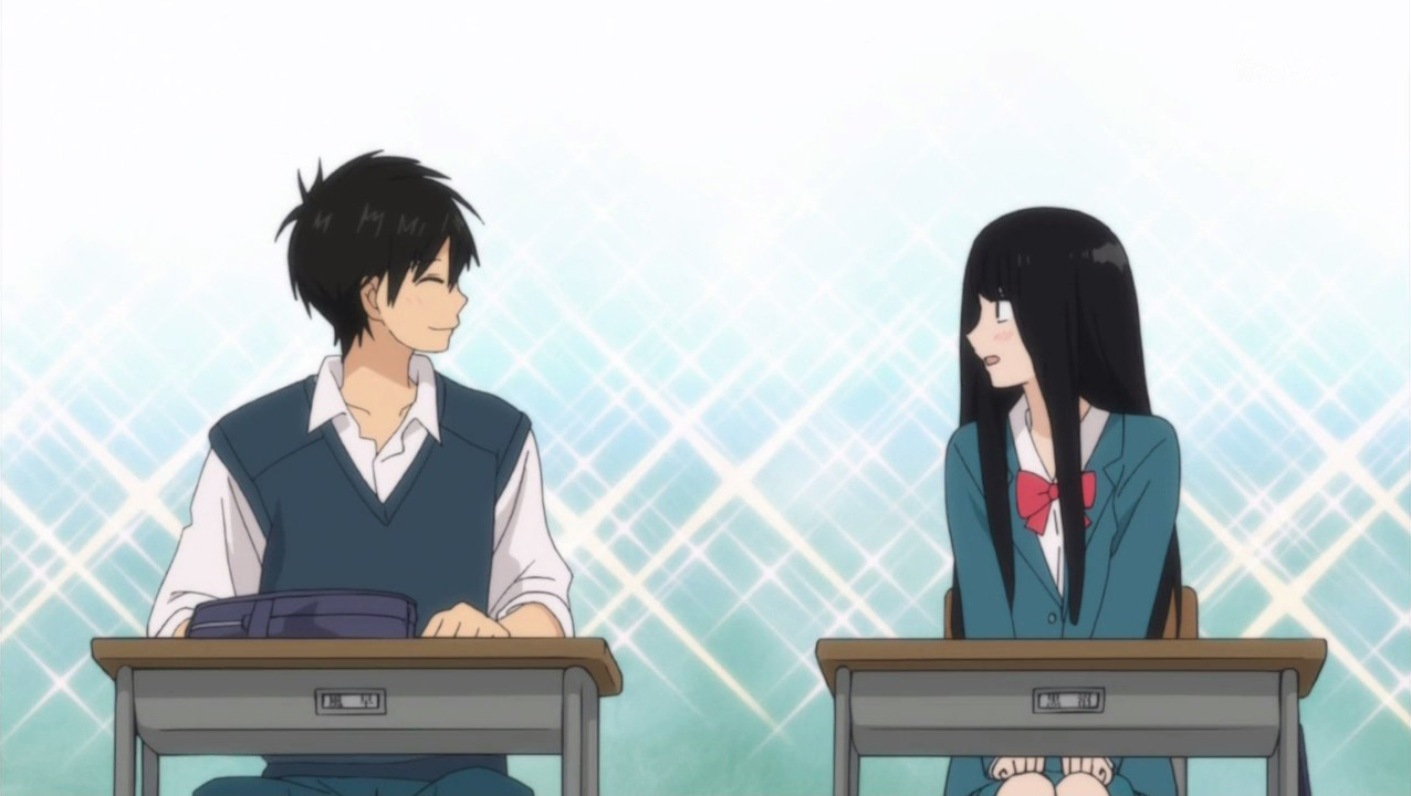 Kimi ni Todoke – 03 – Random Curiosity