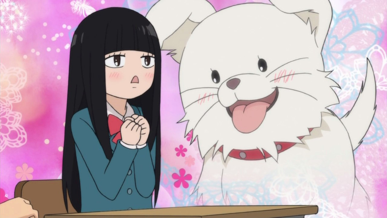 Kimi ni Todoke – 03 – Random Curiosity