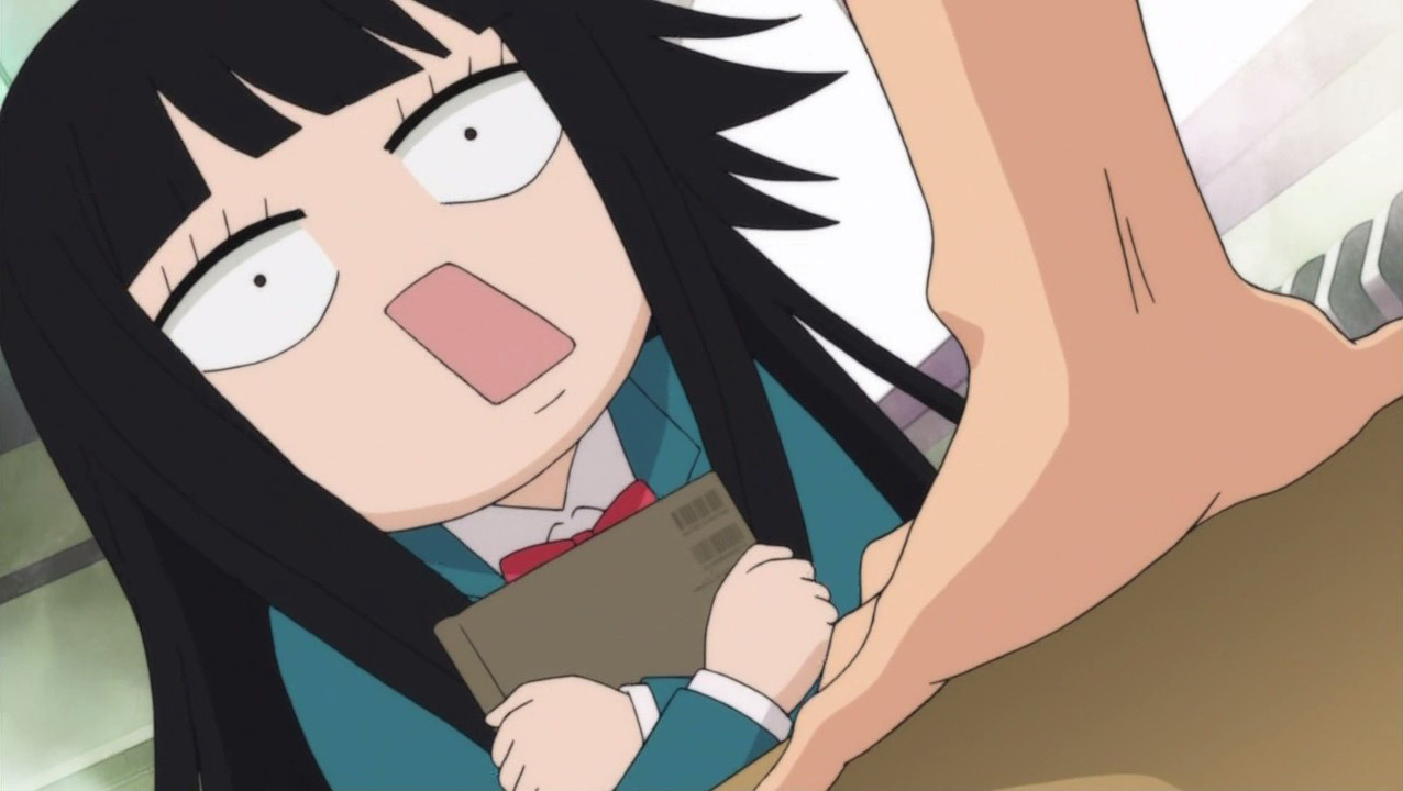 Kimi ni Todoke – 03 – Random Curiosity